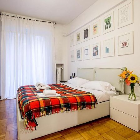 Marghera Terrace Apartment มิลาน ภายนอก รูปภาพ