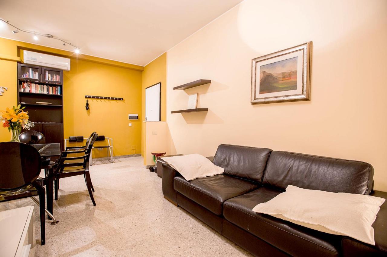 Marghera Terrace Apartment มิลาน ภายนอก รูปภาพ