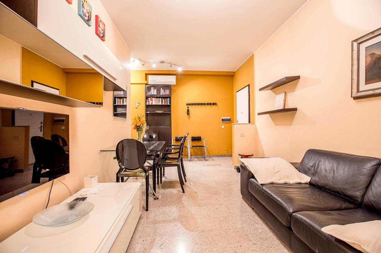 Marghera Terrace Apartment มิลาน ภายนอก รูปภาพ