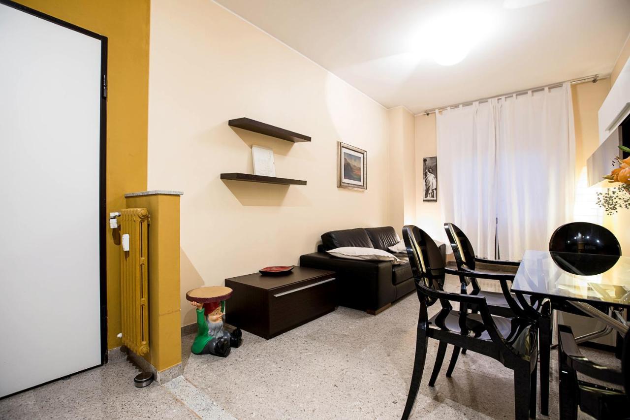 Marghera Terrace Apartment มิลาน ภายนอก รูปภาพ