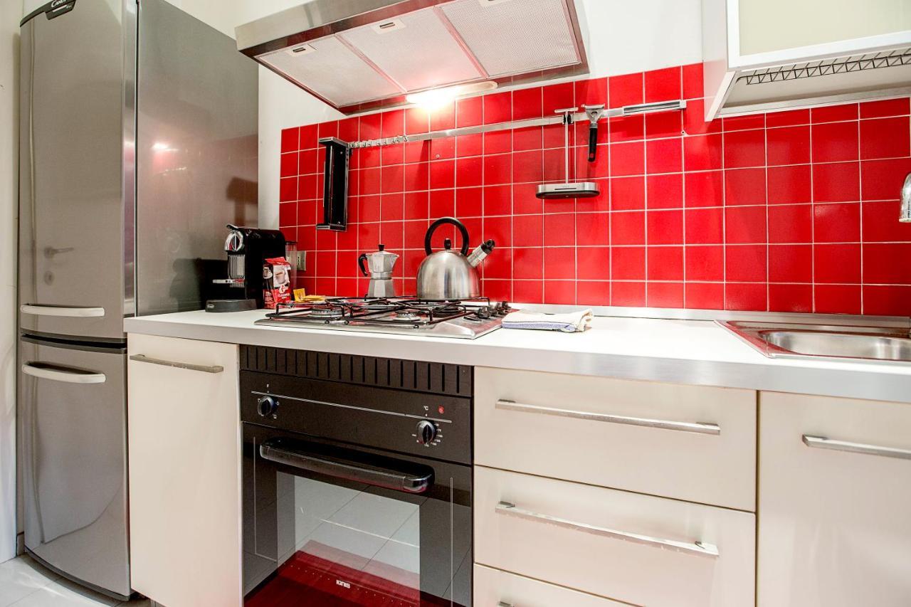 Marghera Terrace Apartment มิลาน ภายนอก รูปภาพ