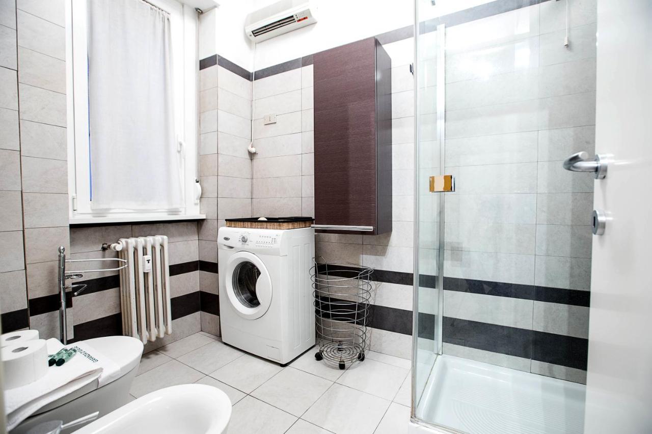 Marghera Terrace Apartment มิลาน ภายนอก รูปภาพ