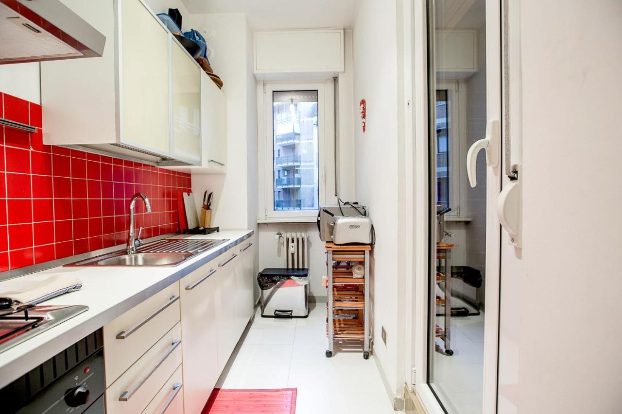 Marghera Terrace Apartment มิลาน ภายนอก รูปภาพ