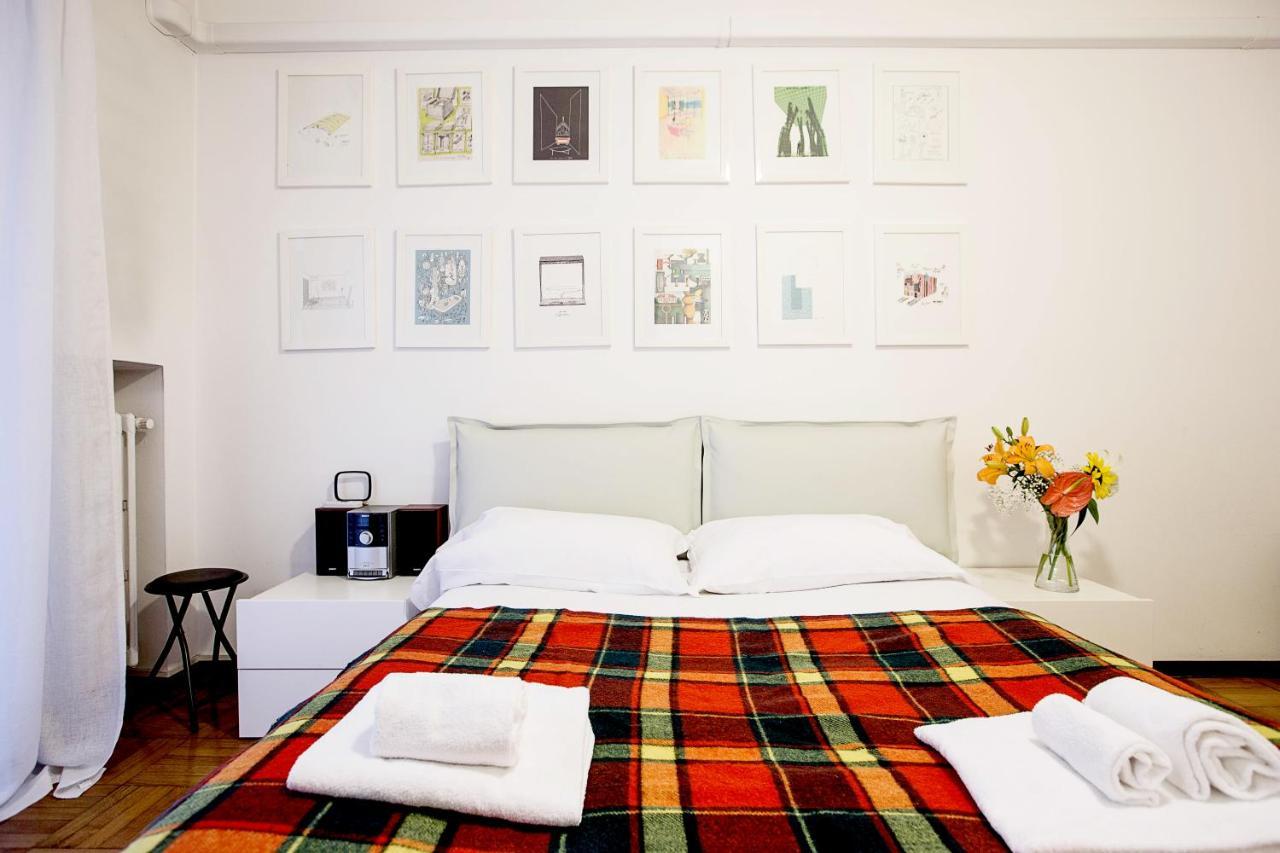 Marghera Terrace Apartment มิลาน ภายนอก รูปภาพ