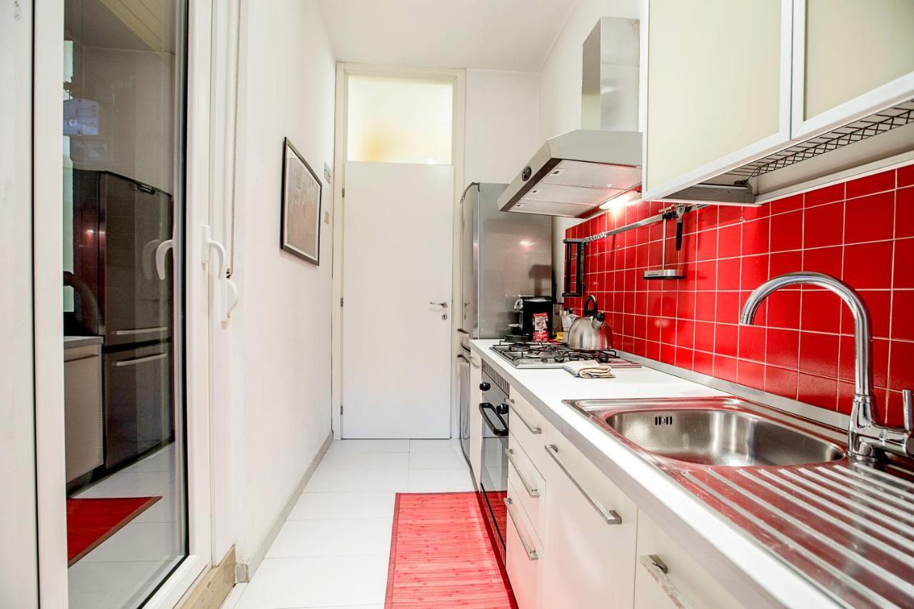 Marghera Terrace Apartment มิลาน ภายนอก รูปภาพ