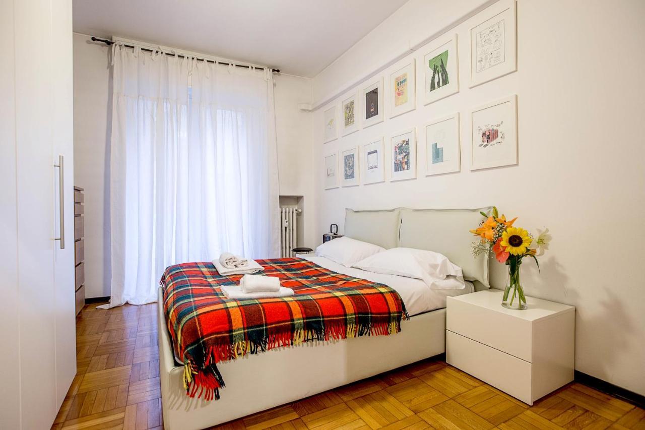 Marghera Terrace Apartment มิลาน ภายนอก รูปภาพ