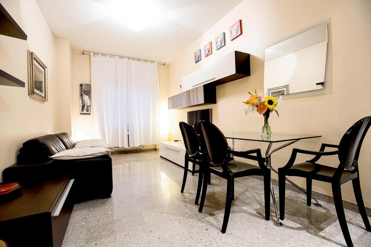 Marghera Terrace Apartment มิลาน ภายนอก รูปภาพ