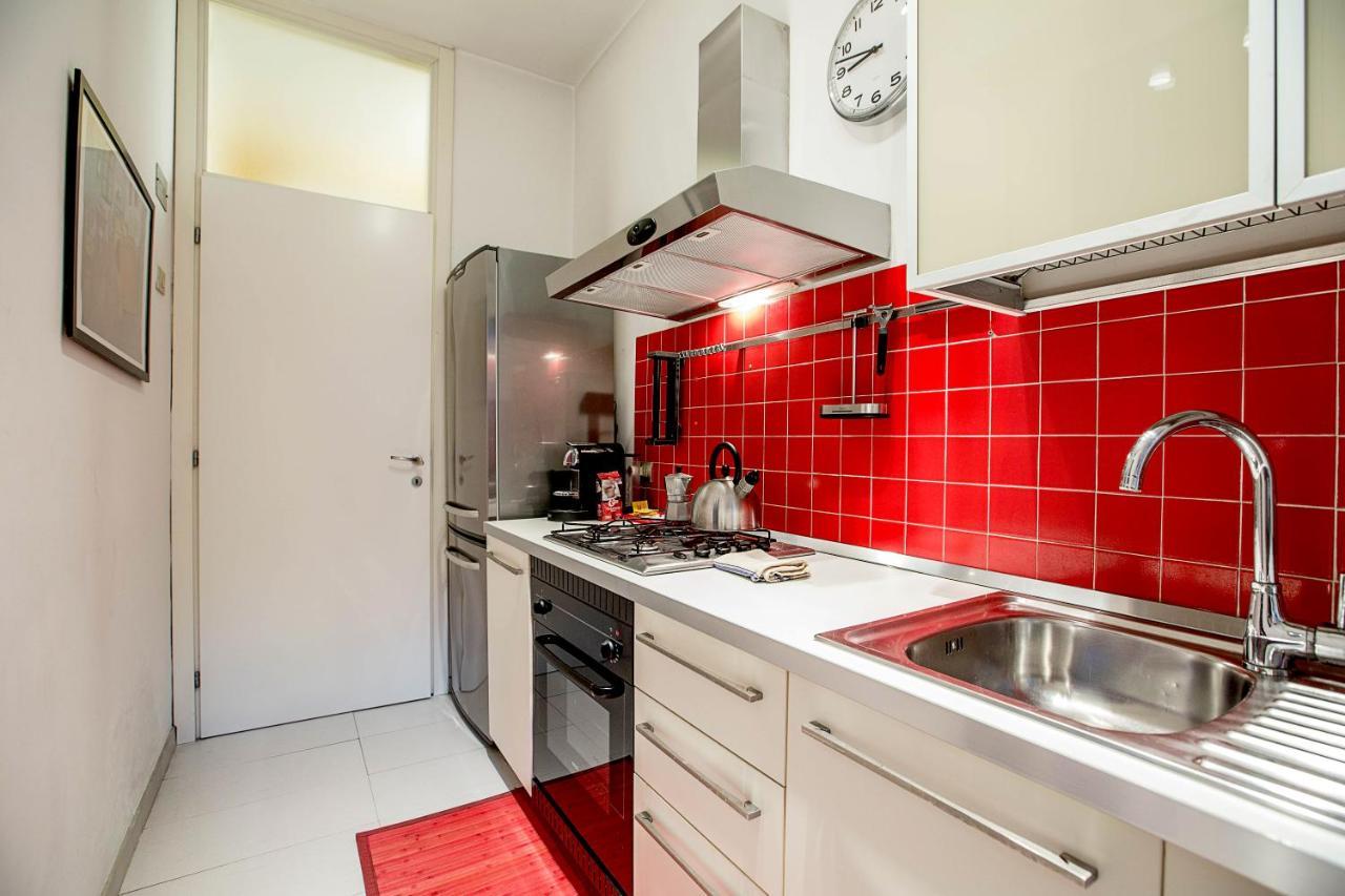 Marghera Terrace Apartment มิลาน ภายนอก รูปภาพ